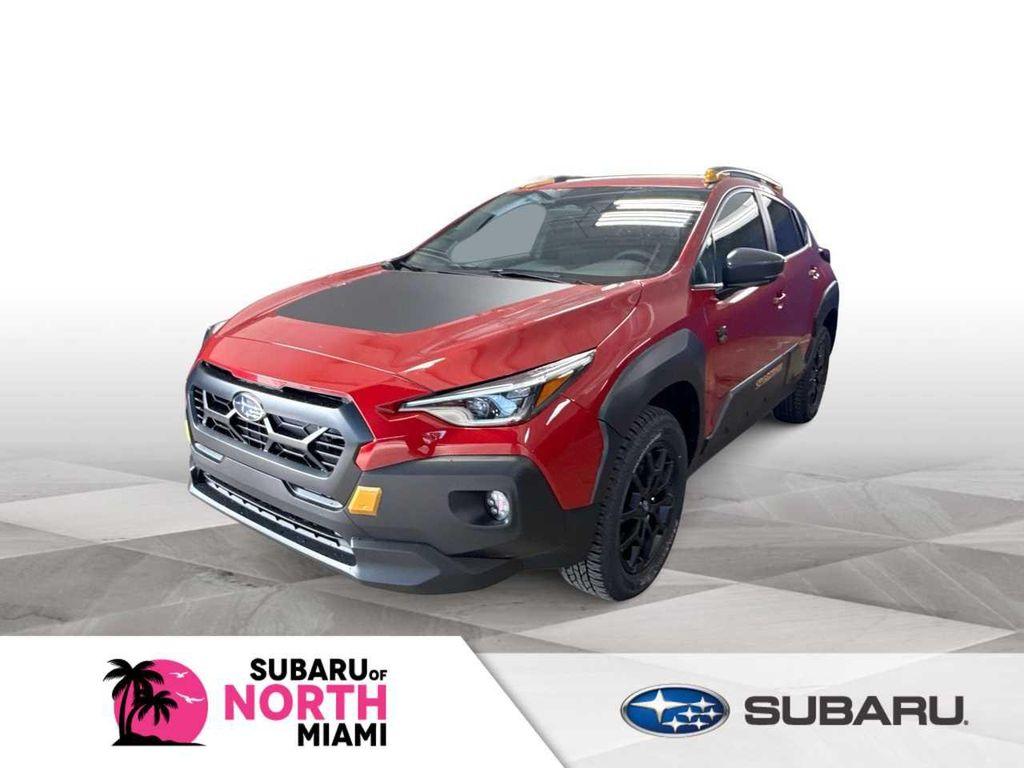 new 2025 Subaru Crosstrek car, priced at $35,814