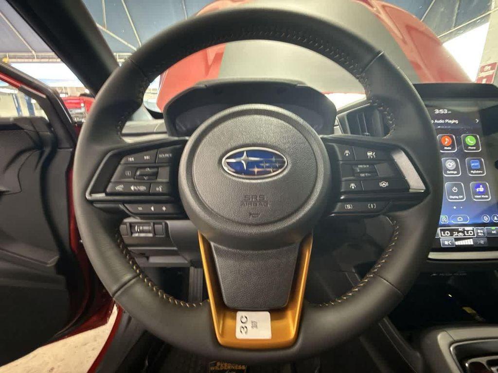 new 2025 Subaru Crosstrek car, priced at $35,814