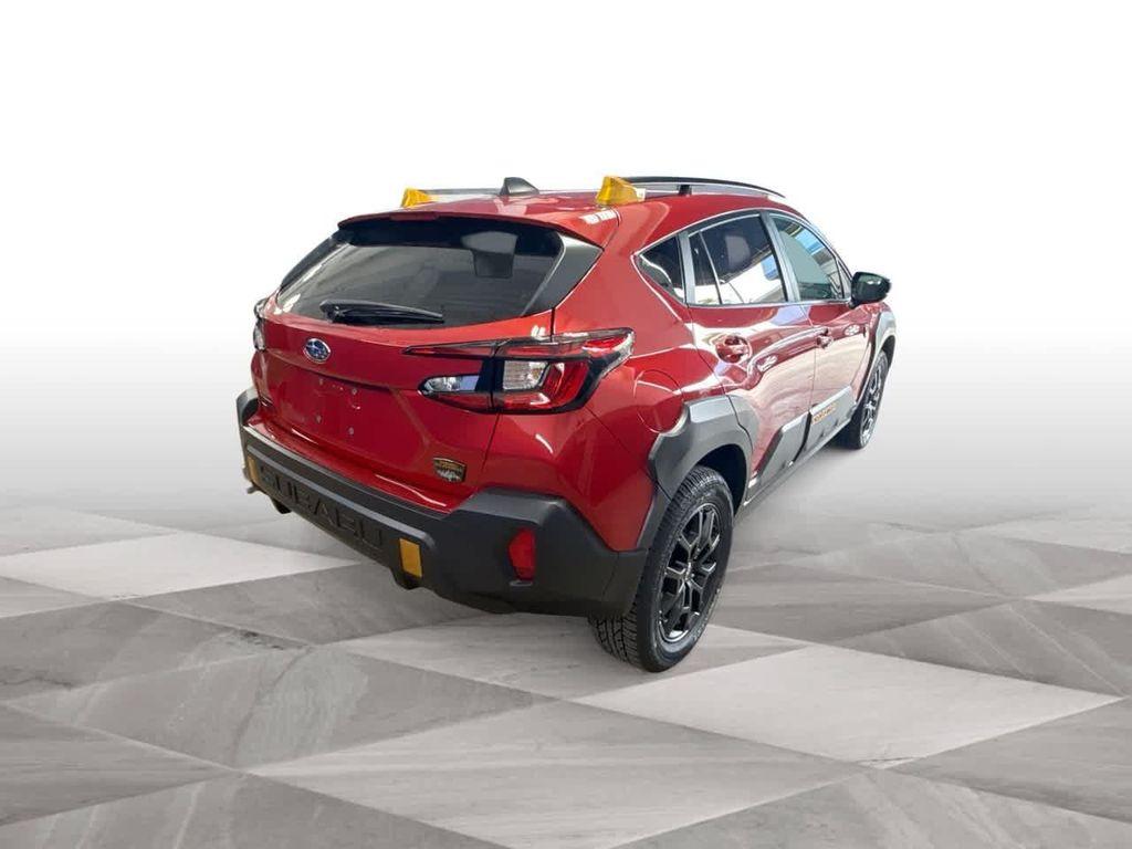 new 2025 Subaru Crosstrek car, priced at $35,814