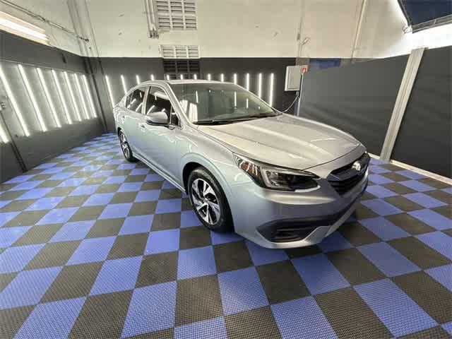 used 2020 Subaru Legacy car, priced at $18,196