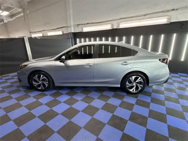 used 2020 Subaru Legacy car, priced at $18,196