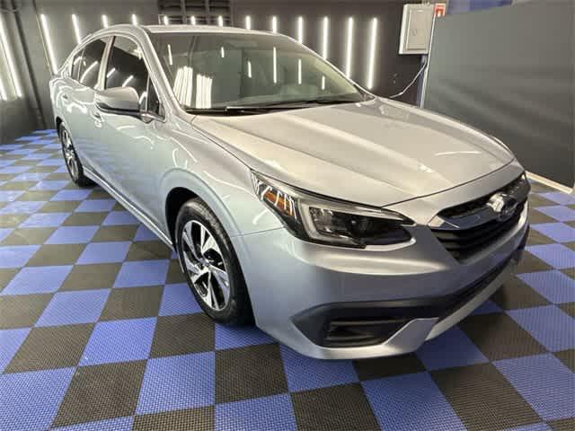 used 2020 Subaru Legacy car, priced at $18,196