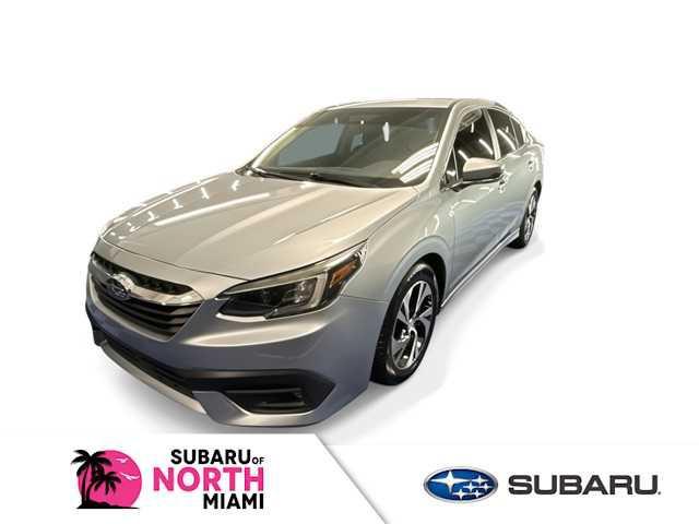 used 2020 Subaru Legacy car, priced at $18,196