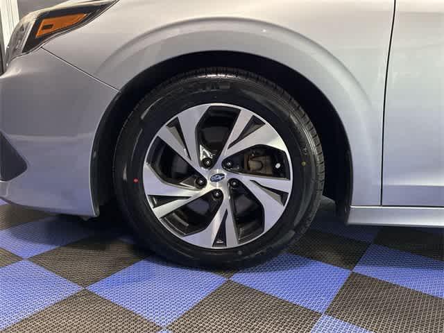 used 2020 Subaru Legacy car, priced at $18,196