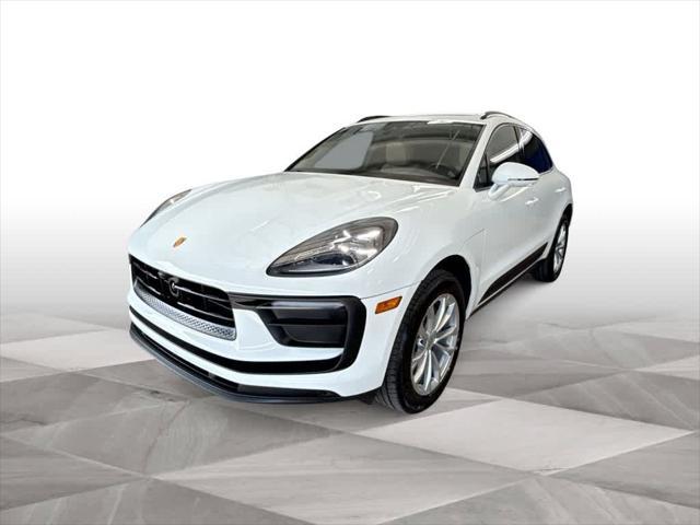 used 2025 Porsche Macan car, priced at $69,941