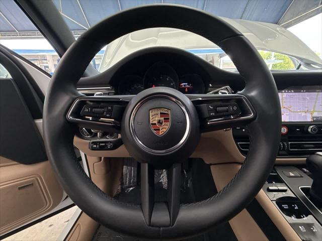 used 2025 Porsche Macan car, priced at $69,941