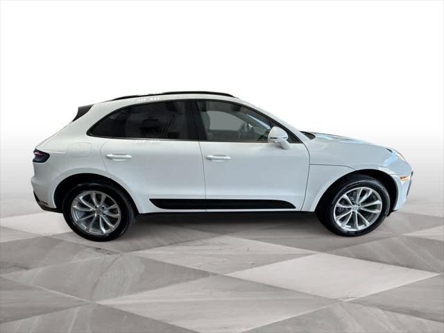 used 2025 Porsche Macan car, priced at $69,941