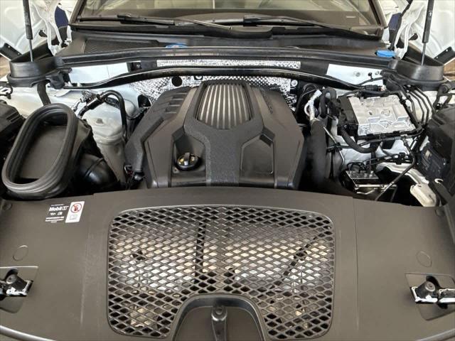 used 2025 Porsche Macan car, priced at $69,941