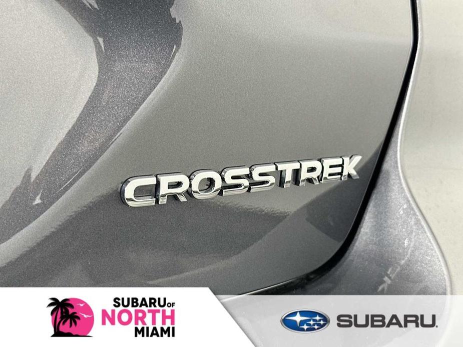 new 2024 Subaru Crosstrek car, priced at $28,774