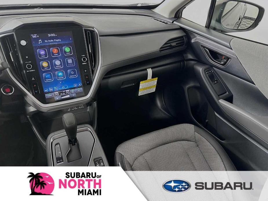 new 2024 Subaru Crosstrek car, priced at $28,774