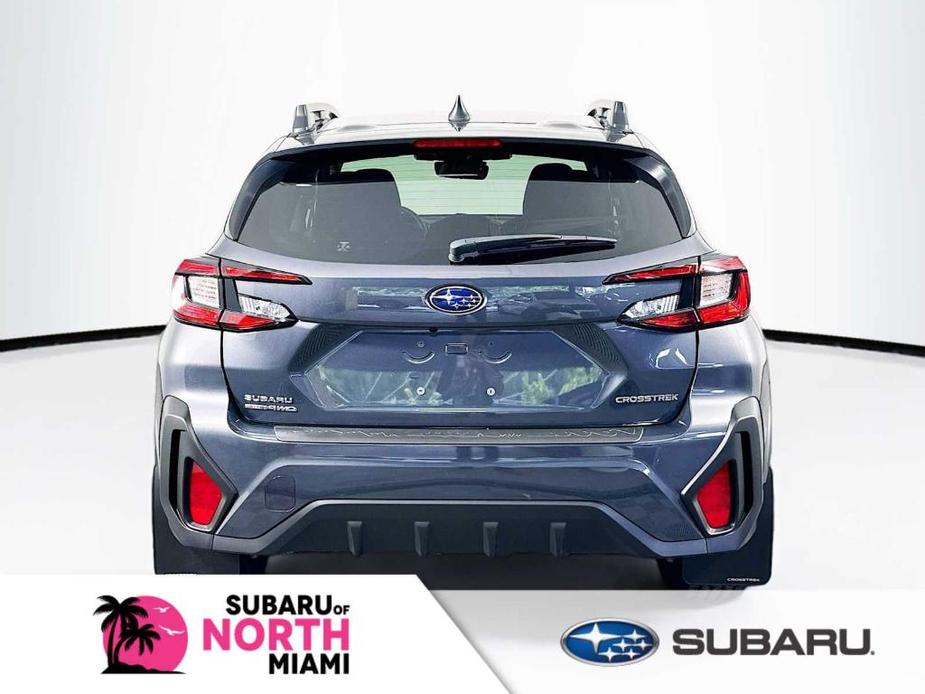 new 2024 Subaru Crosstrek car, priced at $28,774