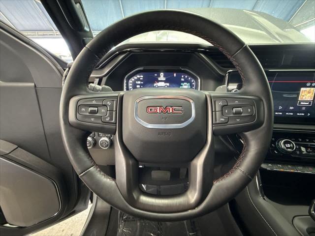 used 2024 GMC Sierra 1500 car, priced at $65,995