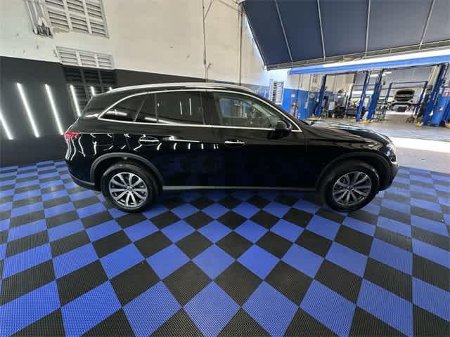 used 2023 Mercedes-Benz GLC 300 car, priced at $41,074