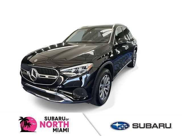 used 2023 Mercedes-Benz GLC 300 car, priced at $41,074