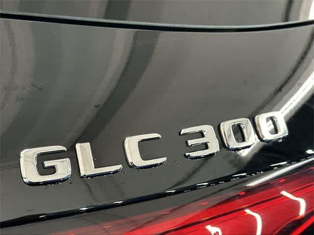 used 2023 Mercedes-Benz GLC 300 car, priced at $41,074