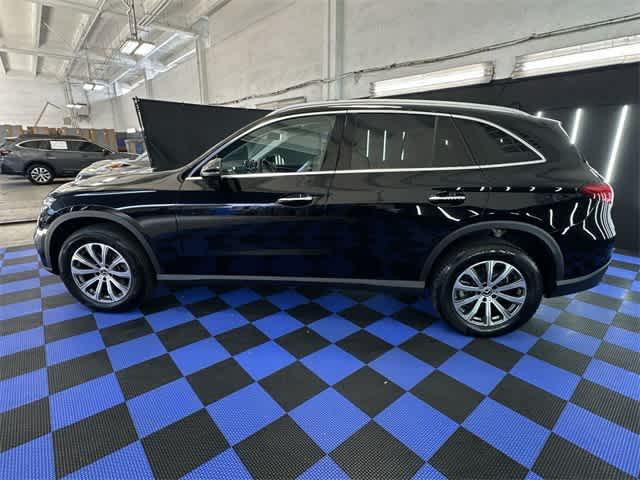 used 2023 Mercedes-Benz GLC 300 car, priced at $41,074