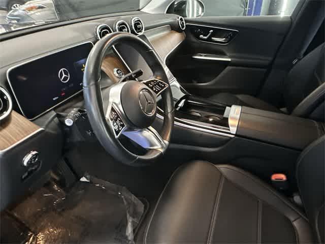 used 2023 Mercedes-Benz GLC 300 car, priced at $41,074