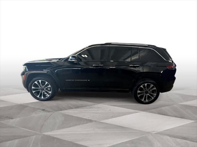 used 2023 Jeep Grand Cherokee car, priced at $30,428
