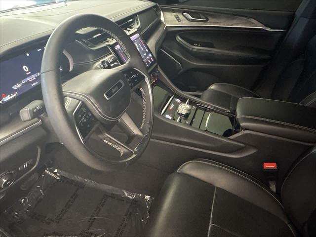used 2023 Jeep Grand Cherokee car, priced at $30,428