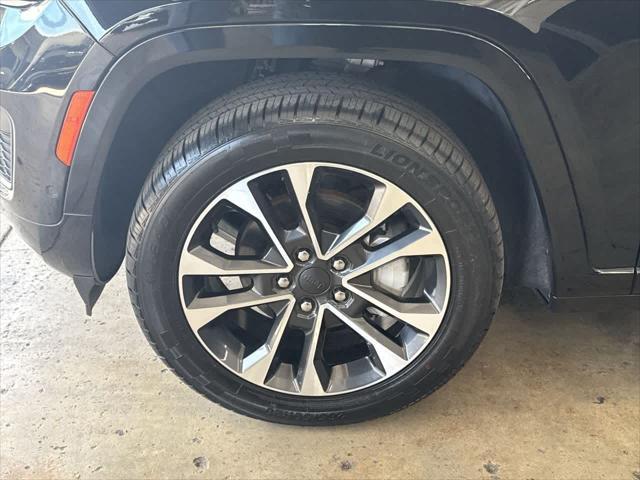 used 2023 Jeep Grand Cherokee car, priced at $30,428