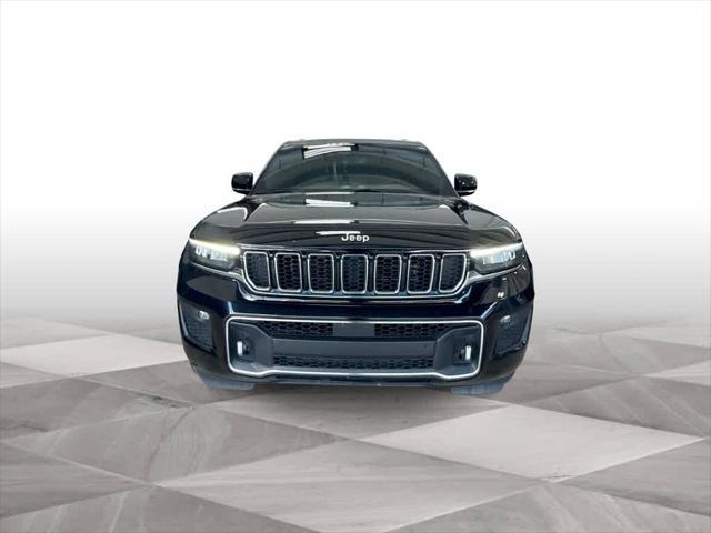 used 2023 Jeep Grand Cherokee car, priced at $30,428