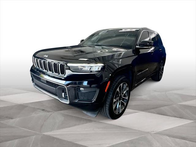 used 2023 Jeep Grand Cherokee car, priced at $30,428