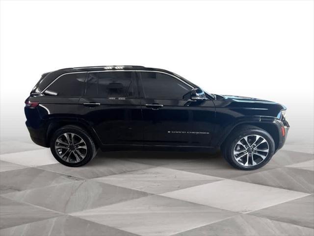 used 2023 Jeep Grand Cherokee car, priced at $30,428