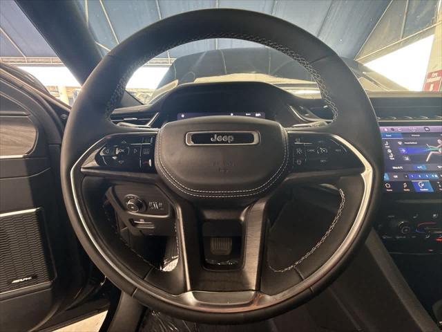 used 2023 Jeep Grand Cherokee car, priced at $30,428