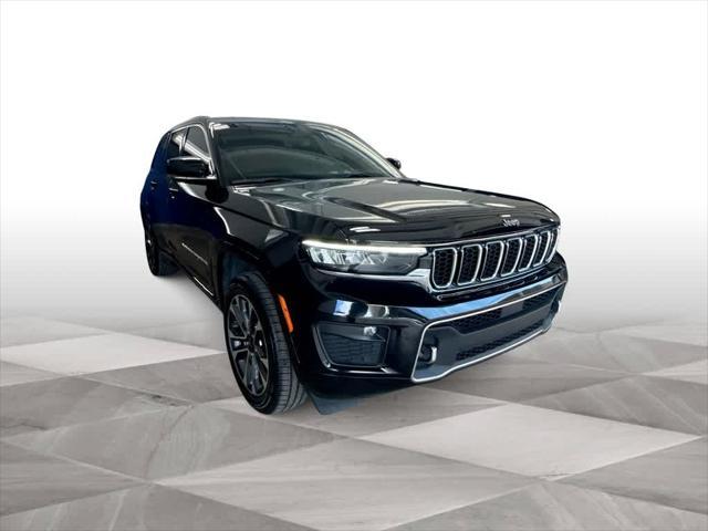 used 2023 Jeep Grand Cherokee car, priced at $30,428