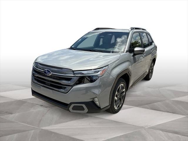 new 2025 Subaru Forester car, priced at $39,879