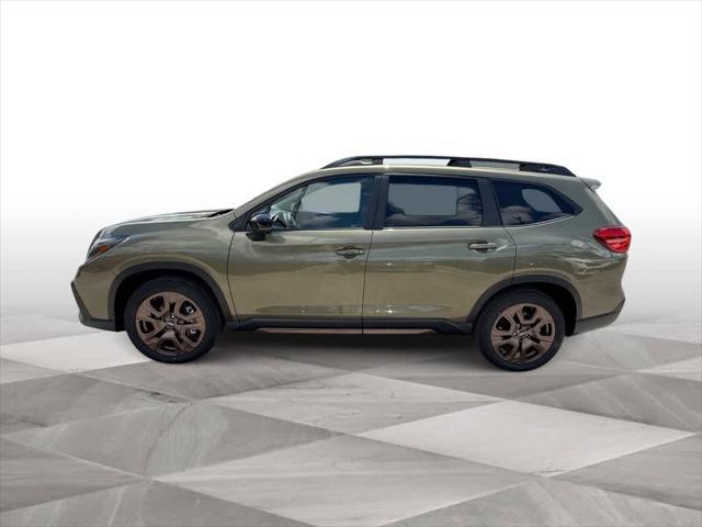 new 2025 Subaru Ascent car, priced at $46,346