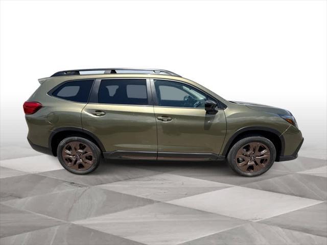 new 2025 Subaru Ascent car, priced at $46,346
