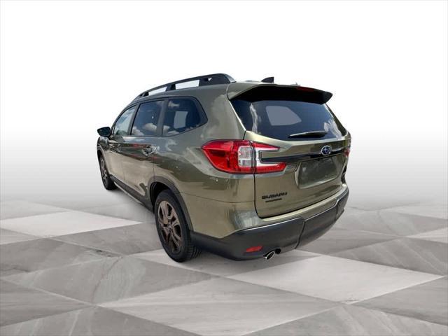 new 2025 Subaru Ascent car, priced at $46,346
