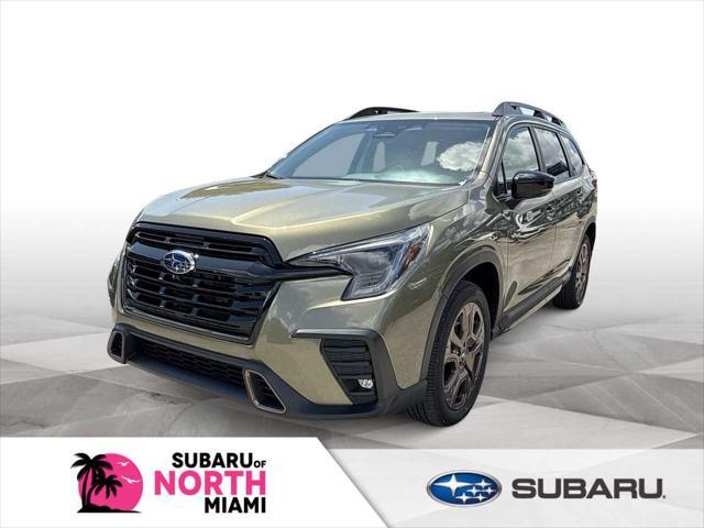 new 2025 Subaru Ascent car, priced at $47,346