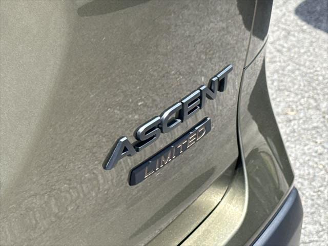 new 2025 Subaru Ascent car, priced at $46,346