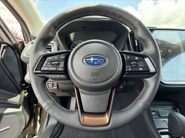 new 2025 Subaru Ascent car, priced at $46,346