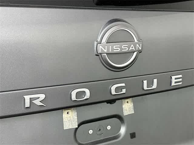 used 2023 Nissan Rogue car, priced at $20,057