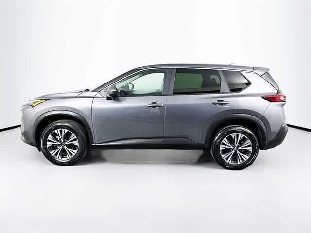 used 2023 Nissan Rogue car, priced at $20,057