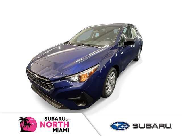 new 2024 Subaru Impreza car, priced at $24,439