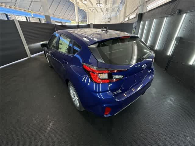 new 2024 Subaru Impreza car, priced at $24,439