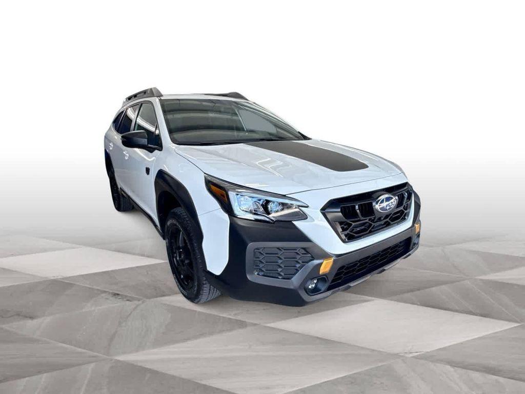 used 2025 Subaru Outback car, priced at $33,890