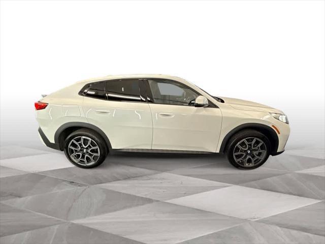 used 2025 BMW X2 car, priced at $39,395