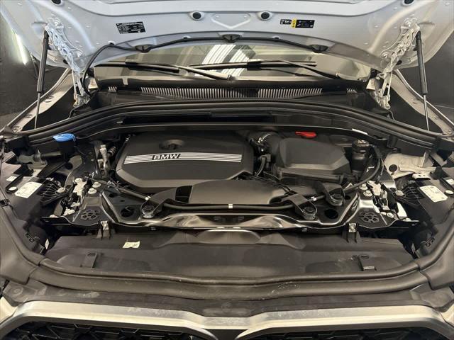 used 2025 BMW X2 car, priced at $39,395