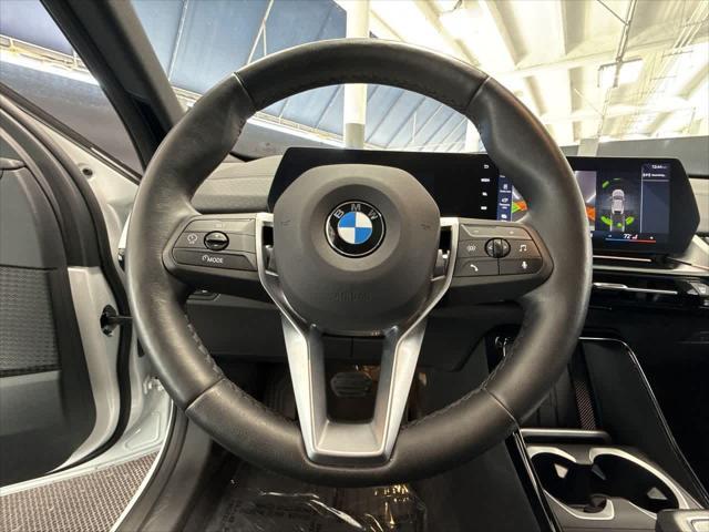 used 2025 BMW X2 car, priced at $39,395