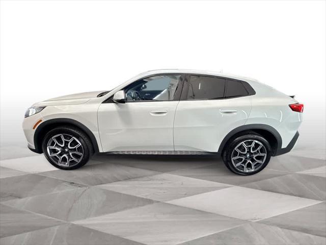 used 2025 BMW X2 car, priced at $39,395