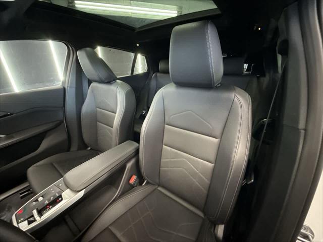 used 2025 BMW X2 car, priced at $39,395