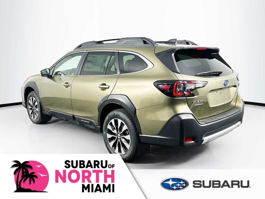 new 2024 Subaru Outback car, priced at $39,776