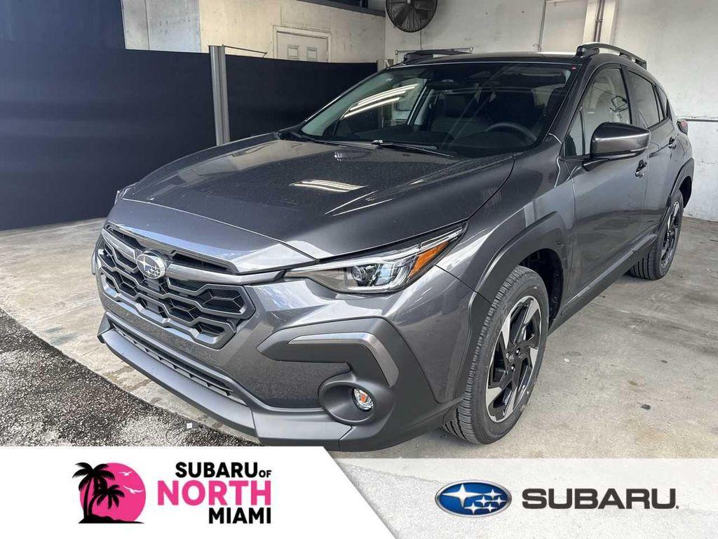 new 2025 Subaru Crosstrek car, priced at $33,091