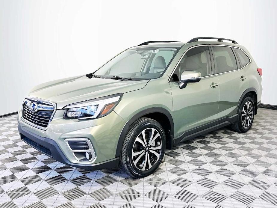 used 2021 Subaru Forester car, priced at $25,875