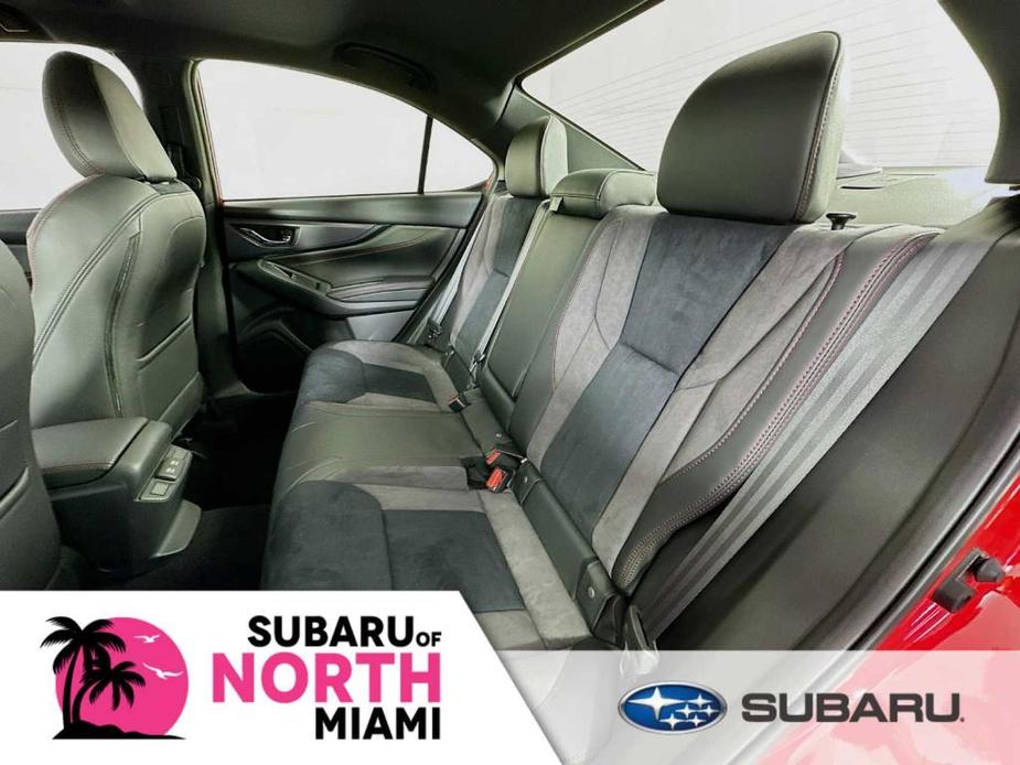 new 2023 Subaru WRX car, priced at $37,499